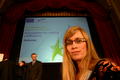 Veronika Janekov - studentka FAMU ped pdiem.